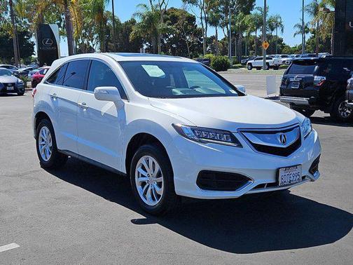 2018 Acura RDX Technology Package