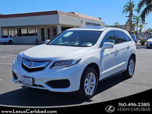 2018 Acura RDX Technology Package