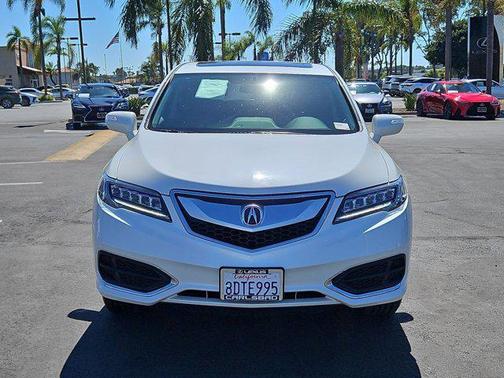 2018 Acura RDX Technology Package
