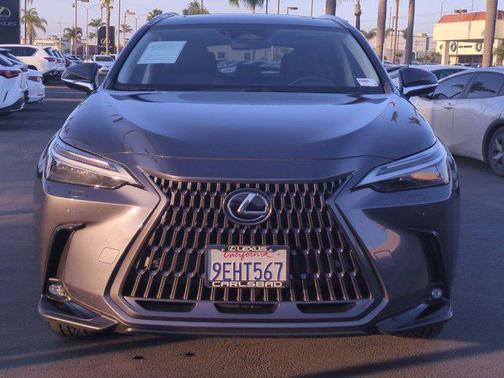 2023 Lexus NX 450h+ Luxury