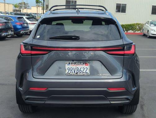 2025 Lexus NX 350h Premium