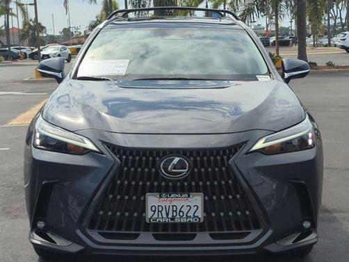 2025 Lexus NX 350h Premium