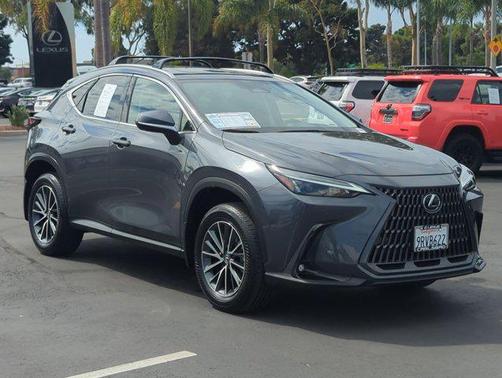 2025 Lexus NX 350h Premium