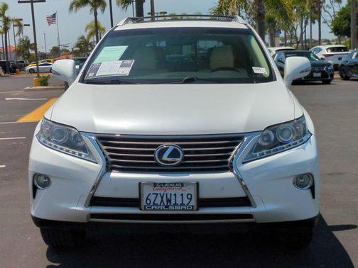 2013 Lexus RX 350 Base
