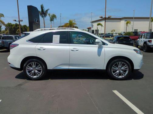 2013 Lexus RX 350 Base
