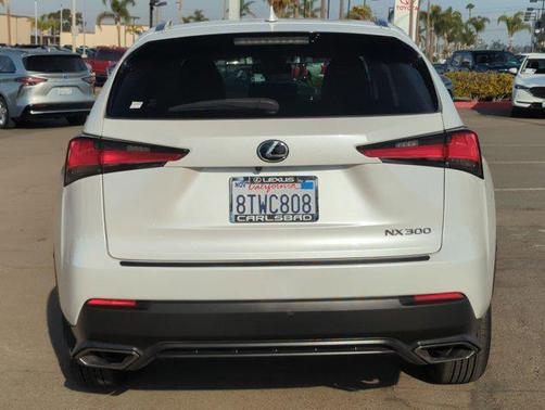 2021 Lexus NX 300 Base