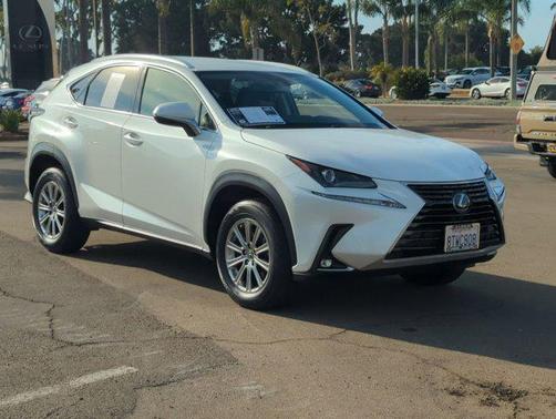 2021 Lexus NX 300 Base