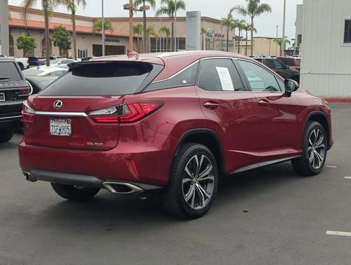 2016 Lexus RX 350 Base