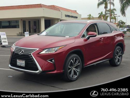 2016 Lexus RX 350 Base
