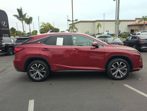 2016 Lexus RX 350 Base
