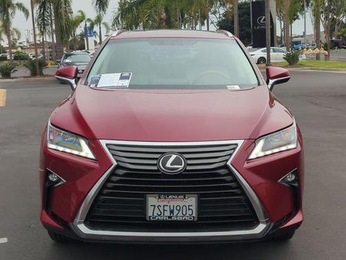 2016 Lexus RX 350 Base