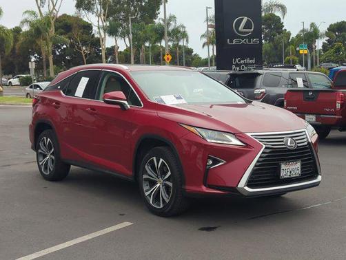 2016 Lexus RX 350 Base