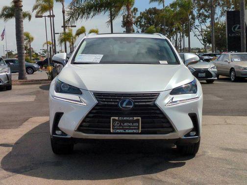 2020 Lexus NX 300h Base
