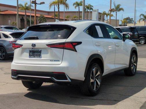 2020 Lexus NX 300h Base