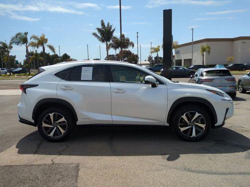 2020 Lexus NX 300h Base