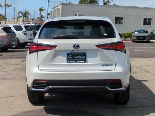 2020 Lexus NX 300h Base