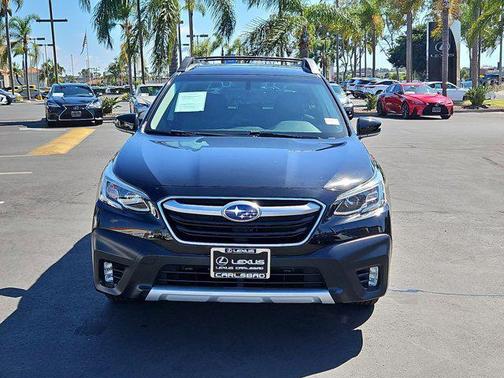 2020 Subaru Outback Limited