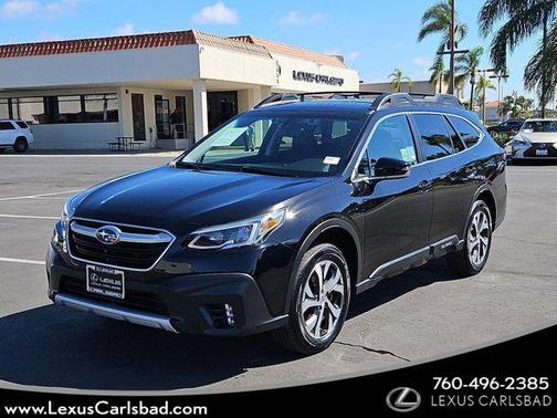 2020 Subaru Outback Limited