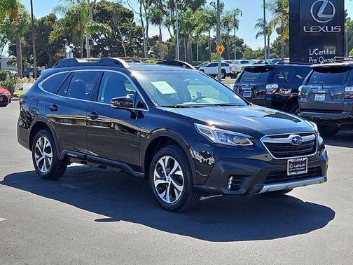 2020 Subaru Outback Limited
