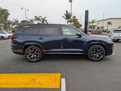 2025 Lexus TX 500h F SPORT Premium