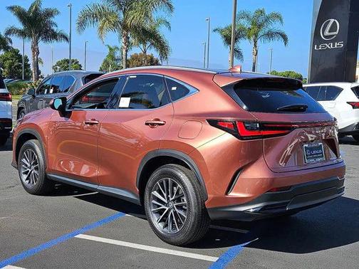 2026 Lexus NX 350 NX 350