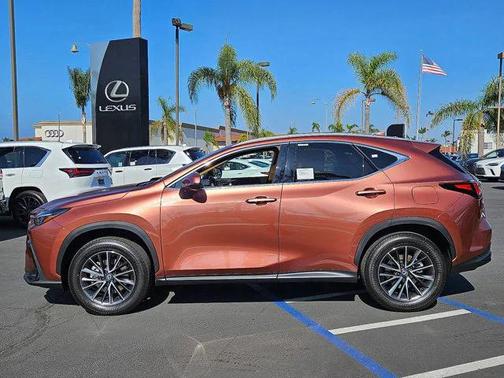 2026 Lexus NX 350 NX 350