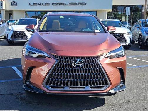 2026 Lexus NX 350 NX 350