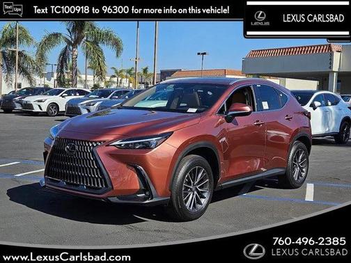 2026 Lexus NX 350 NX 350