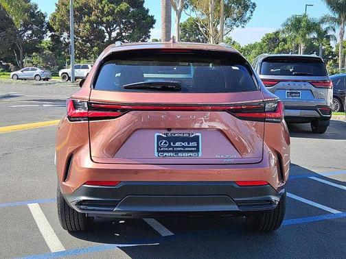 2026 Lexus NX 350 NX 350