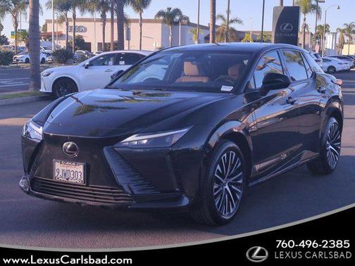 2023 Lexus RZ 450e Luxury