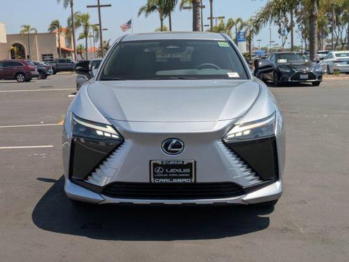 2025 Lexus RZ 300e RZ 300e