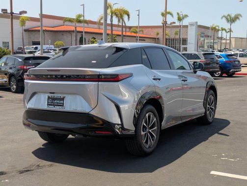 2025 Lexus RZ 300e RZ 300e