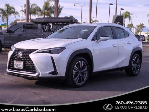 2024 Lexus UX 250h Base
