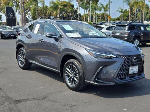 2025 Lexus NX 350h Premium