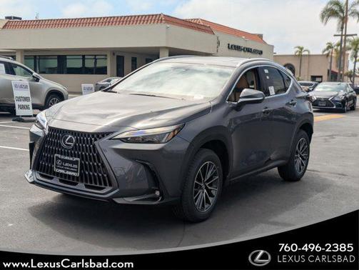 2025 Lexus NX 350h NX 350h