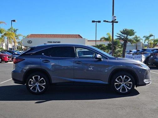 2022 Lexus RX 350 Base