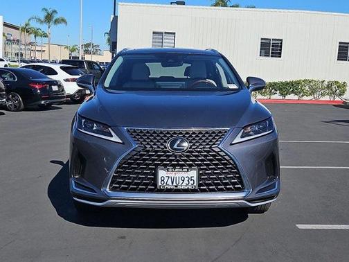 2022 Lexus RX 350 Base