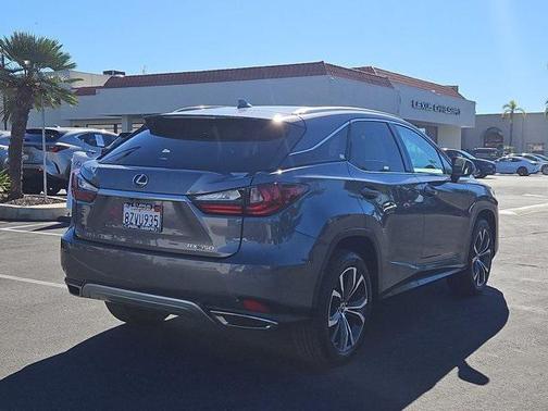 2022 Lexus RX 350 Base