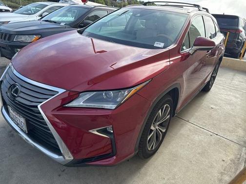 2017 Lexus RX 350 Base