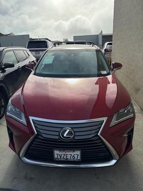 2017 Lexus RX 350 Base