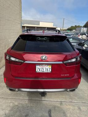 2017 Lexus RX 350 Base