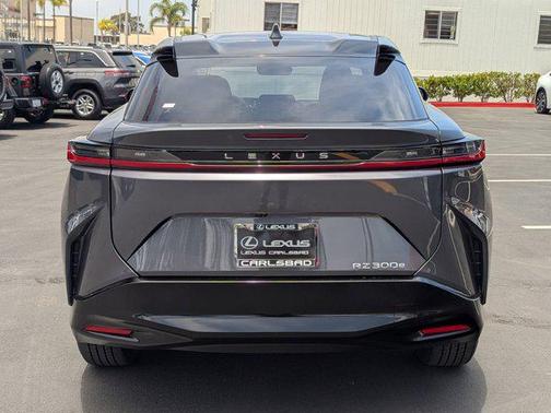 2025 Lexus RZ 300e RZ 300e Premium