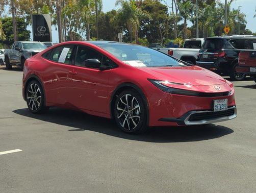 2024 Toyota Prius Prime XSE Premium