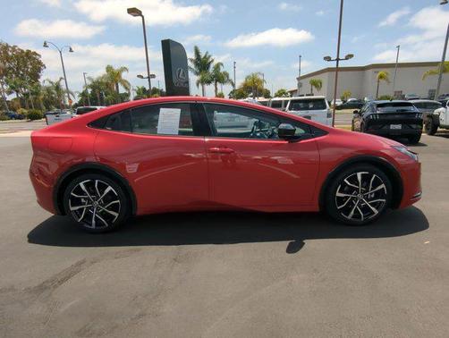 2024 Toyota Prius Prime XSE Premium