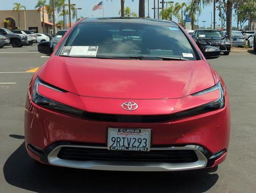 2024 Toyota Prius Prime XSE Premium