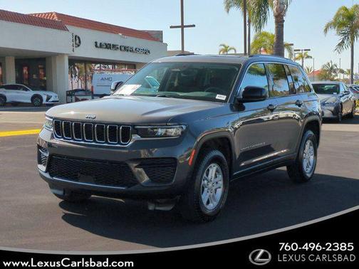2023 Jeep Grand Cherokee Laredo