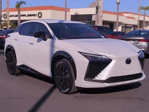 2026 Lexus RZ 350e FWD