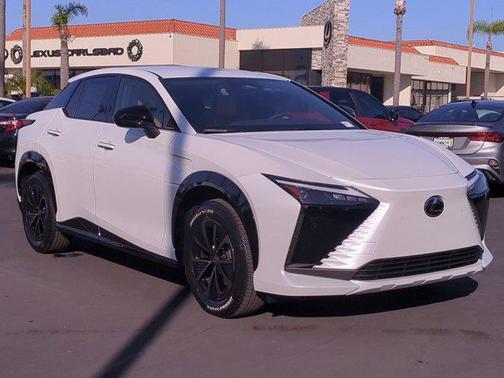 2026 Lexus RZ 350e FWD