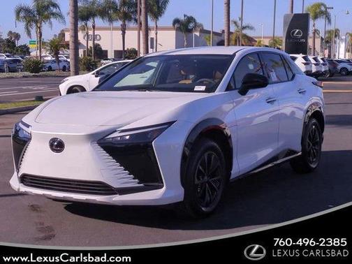 2026 Lexus RZ 350e FWD