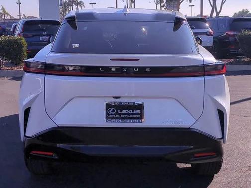 2026 Lexus RZ 350e FWD